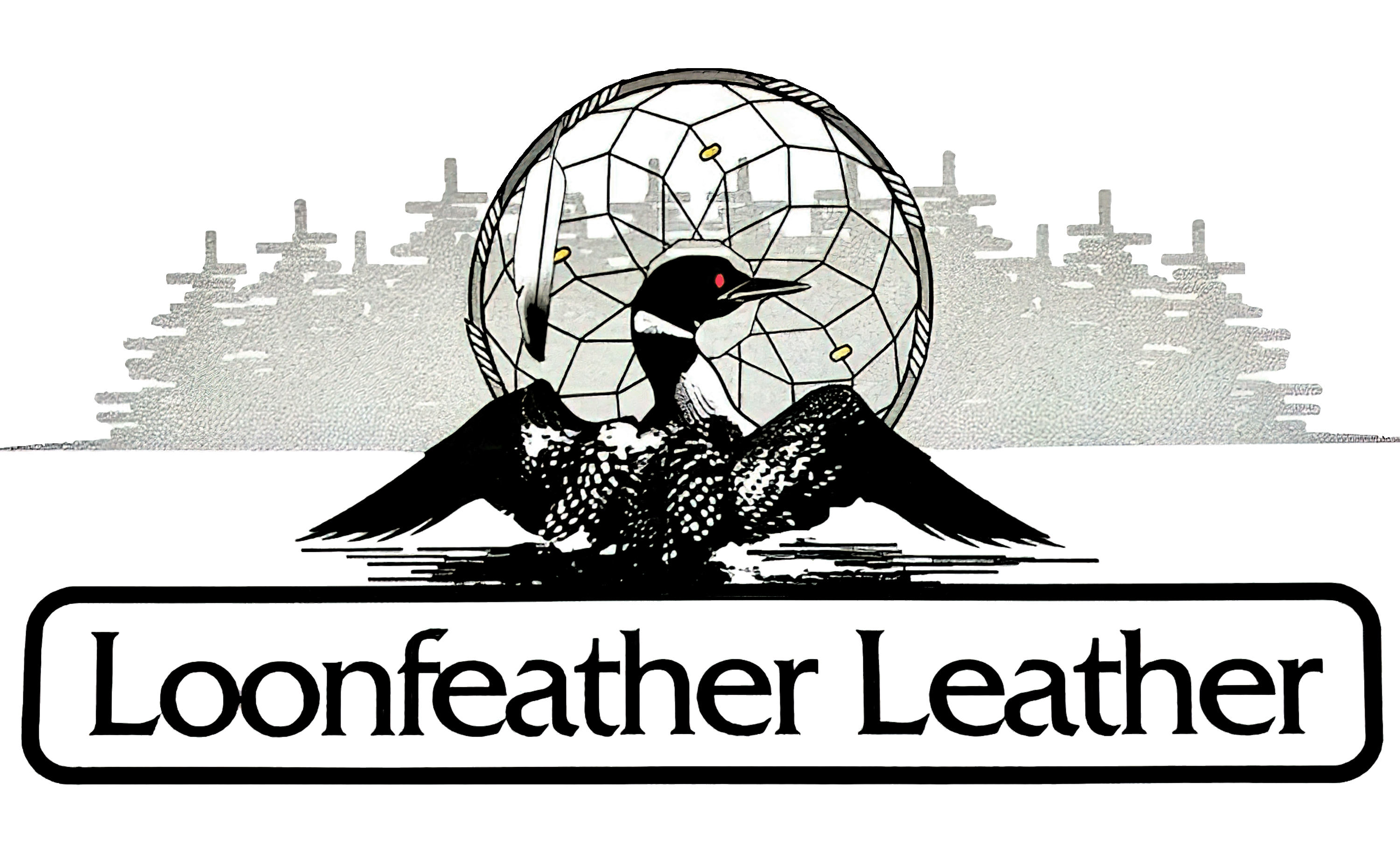 loonfeather-leather_full-color_logo